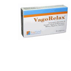 VAGORELAX 30 COMPRESSE - farmasorriso.com