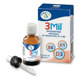 3MIL GOCCE 30 ML - farmasorriso.com