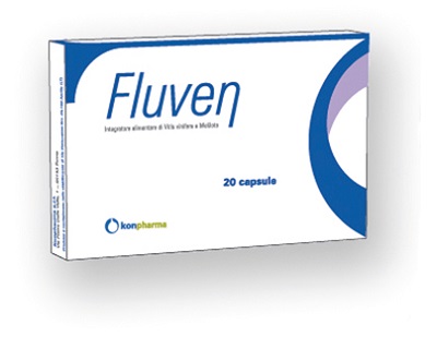 FLUVEN 20 CAPSULE - farmasorriso.com