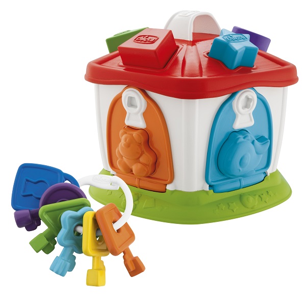 CHICCO GIOCO COTTAGE ANIMALI - farmasorriso.com