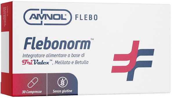 FLEBONORM 30 COMPRESSE - farmasorriso.com