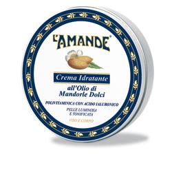 L'AMANDE MARSEILLE CREMA VISO/CORPO IDRATANTE 150 ML - farmasorriso.com