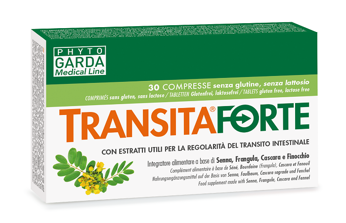 TRANSITA FORTE 30 COMPRESSE - farmasorriso.com