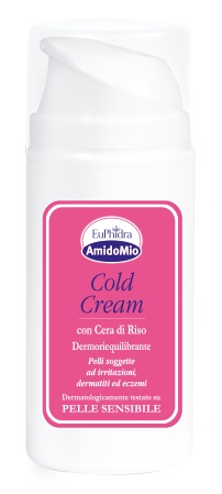 EUPHIDRA AMIDO COLD CREAM 100 ML - farmasorriso.com