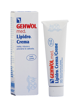 GEHWOL CREMA LIPIDRO 75 ML - farmasorriso.com