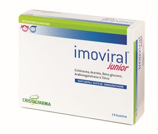 IMOVIRAL JUNIOR 14 BUSTINE - farmasorriso.com