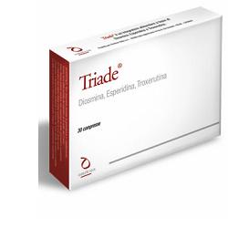 TRIADE 30 COMPRESSE - farmasorriso.com