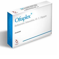 OFTAPLEX 20 COMPRESSE - farmasorriso.com