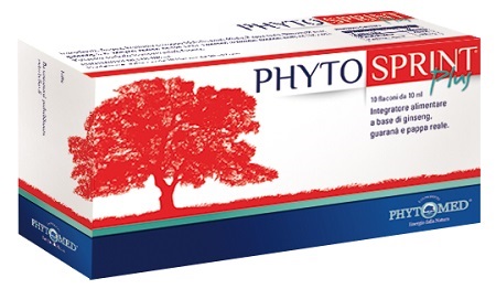 PHYTOSPRINT PLUS 10 FLACONCINI 10 ML - farmasorriso.com