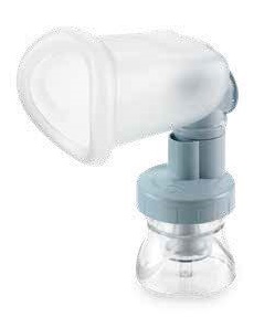 SISTEMA MODULARE NEBULA SPACER PER L'APPARATO BRONCO POLMONARE CON MASCHERA BUCCALE E AMPOLLA - farmasorriso.com