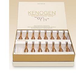 KENOGEN DONNA LOZIONE INTENSIVA PREVENZIONE DIRADAMENTO 30 FIALE 5 ML - farmasorriso.com