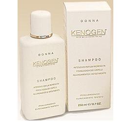 KENOGEN DONNA SHAMPOO PREVENZIONE DIRADAMENTO 250 ML - farmasorriso.com