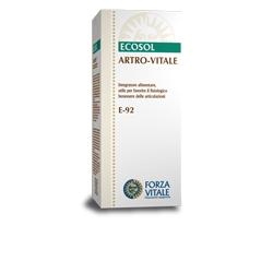 ECOSOL ARTRO VITALE 60 COMPRESSE - farmasorriso.com