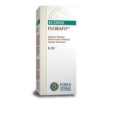 ECOSOL FLORAFIT 60 COMPRESSE - farmasorriso.com
