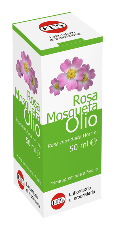 ROSA MOSQUETA OLIO VEG 50 ML - farmasorriso.com