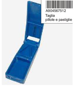 TAGLIAPILLOLE - farmasorriso.com