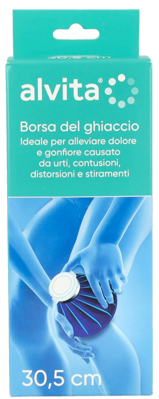 ALVITA BORSA DEL GHIACCIO 30,5 CM - farmasorriso.com