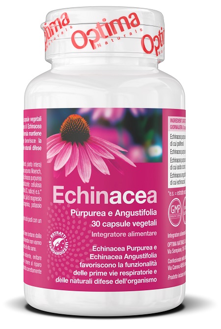 ECHINACEA 30 CAPSULE VEGETALI - farmasorriso.com