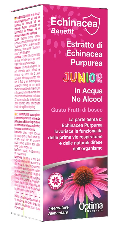 ECHINACEA BENEFIT ESTRATTO NO ALCOOL 50 ML - farmasorriso.com