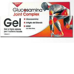 GLUCOSAMINA JOINT COMPLEX GEL 125 ML - farmasorriso.com