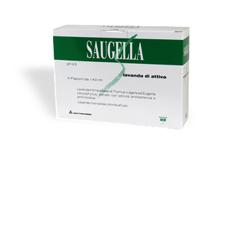 SAUGELLA LAVANDA VAGINALE ATTIVA 140 ML 4 PEZZI - farmasorriso.com
