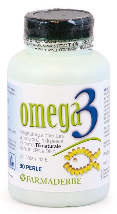 OMEGA3 90 PERLE - farmasorriso.com