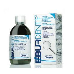 EBURDENT F2 COLLUTORIO AL FLUORURO DI SODIO E TRICLOSAN 500 ML - farmasorriso.com