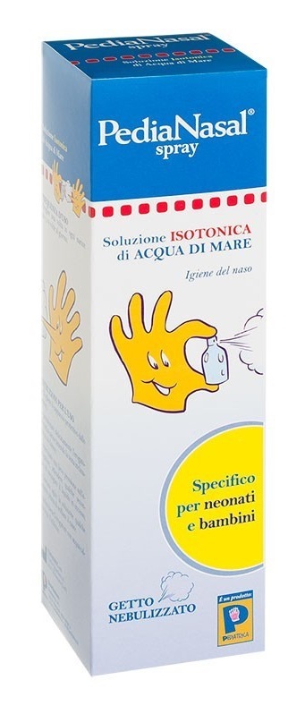 PEDIANASAL SPRAY NASALE 100 ML - farmasorriso.com