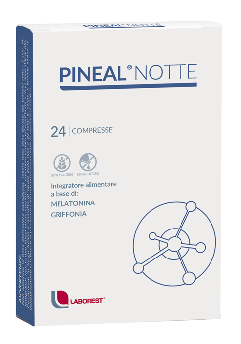 PINEAL NOTTE 24 COMPRESSE - farmasorriso.com