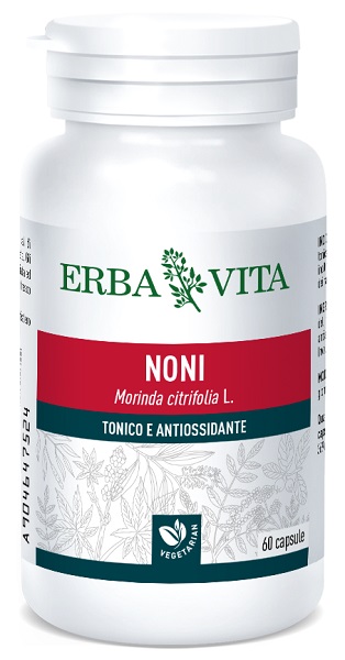 NONI 60 CAPSULE 500 MG - farmasorriso.com