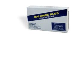BALANCE PLUS MULTIMINERALE 20 BUSTINE - farmasorriso.com