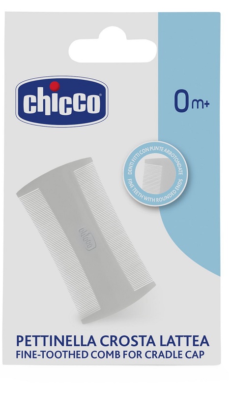 CHICCO PETTINELLA CROSTA LATTEA - farmasorriso.com
