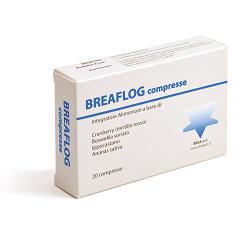 BREAFLOG 20 COMPRESSE - farmasorriso.com