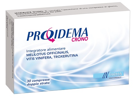 PROIDEMA CRONO 30 COMPRESSE - farmasorriso.com