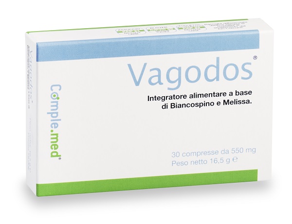VAGODOS INTEGRATORE ALIMENTARE 30 COMPRESSE - farmasorriso.com