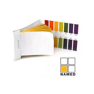 CARTINA INDICATRICE PH 21 PEZZI - farmasorriso.com