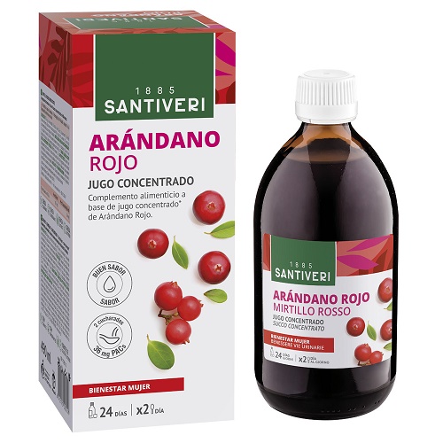 MIRTILLO RO CONC 490ML - farmasorriso.com
