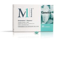 MONOSELECT CAMELLIA 30 COMPRESSE - farmasorriso.com