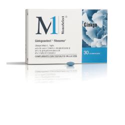 MONOSELECT GINKGO 30 COMPRESSE - farmasorriso.com