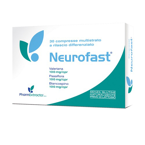 NEUROFAST 30 COMPRESSE 30 G - farmasorriso.com