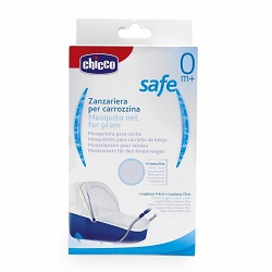 CHICCO ZANZARIERA CARROZZINA - farmasorriso.com