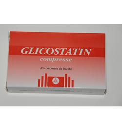GLICOSTATIN 40 COMPRESSE - farmasorriso.com