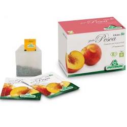 INFUSO BIO FRUTTA PESCA 20 FILTRI - farmasorriso.com