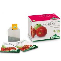 INFUSO BIO FRUTTA MELA 20 FILTRI - farmasorriso.com