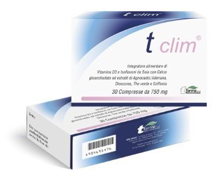 T CLIM 30 COMPRESSE - farmasorriso.com