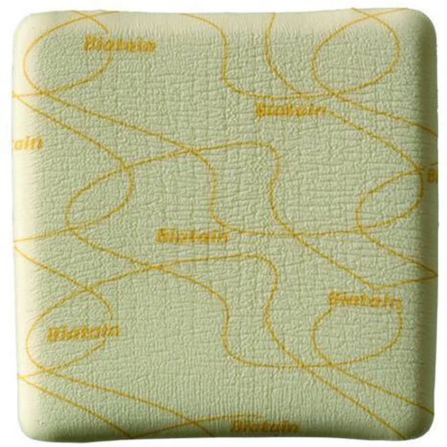MEDICAZIONE BIATAIN IBU IN SCHIUMA DI POLIURETANO NON ADESIVA A RILASCIO DI IBUPROFENE 10X10 CM 5 PEZZI - farmasorriso.com