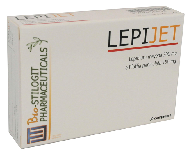 LEPIJET 30 COMPRESSE - farmasorriso.com