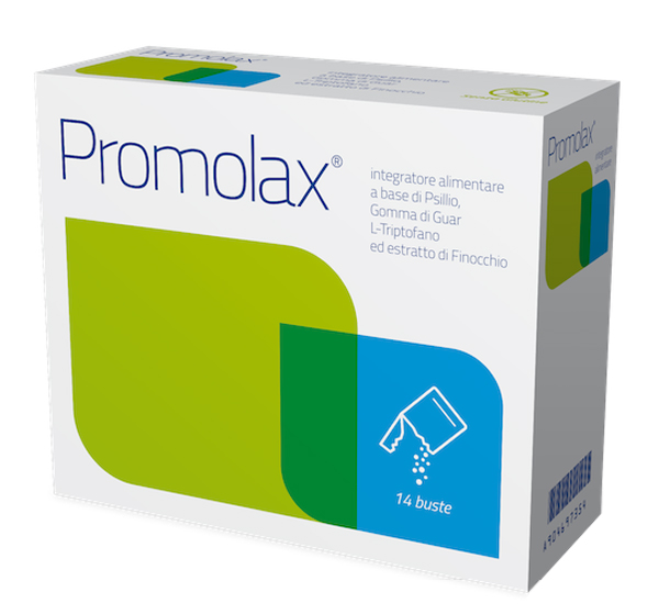 PROMOLAX INTEGRATORI 14 BUSTINE - farmasorriso.com