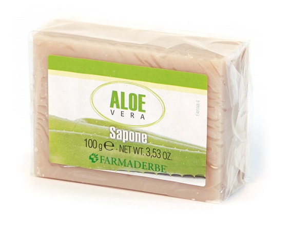 ALOE SAPONE 100 G - farmasorriso.com