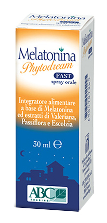 MELATONINA PHYTODREAM FAST 30 ML - farmasorriso.com